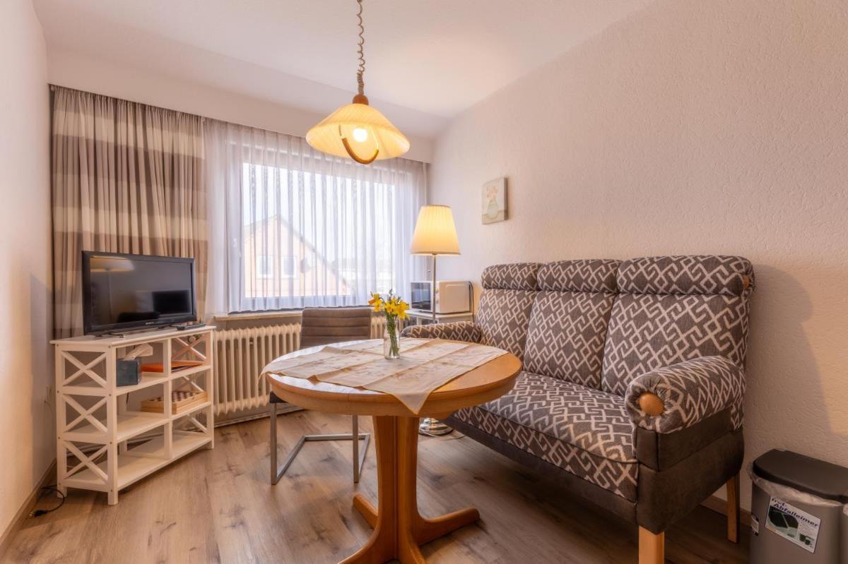 Apartamento Friesenhof Janssen - Urlaub Auf Dem Bauernhof Neuharlingersiel Exterior foto